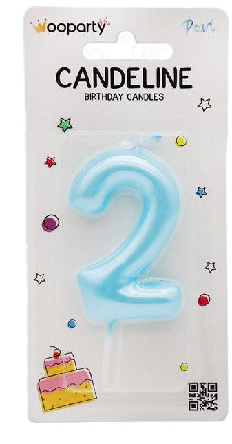 candeline blu 2