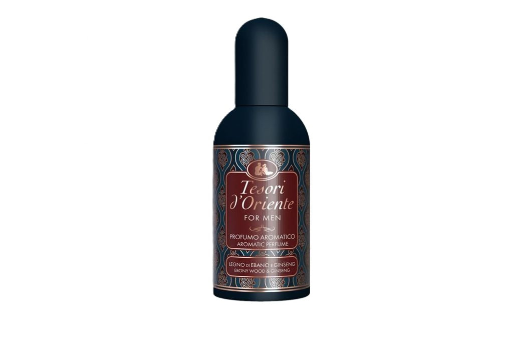tesori d'oriente deodorante legno di abano 100ml