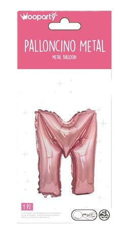 palloncino rosa m