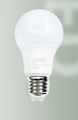 lampadina a LED luce calda attacco grande 12W