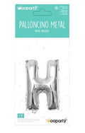 palloncino grigio h