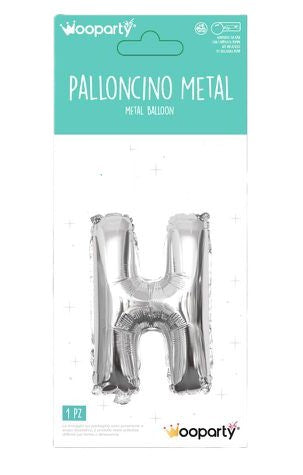 palloncino grigio h