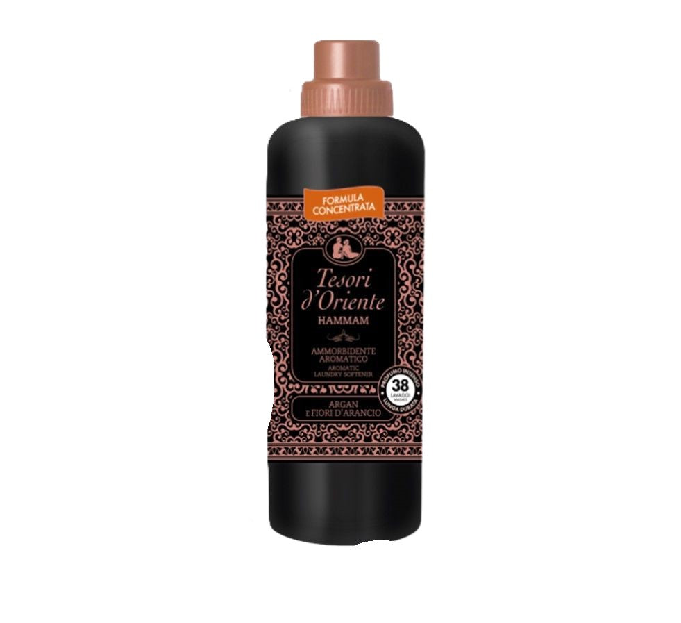 tesori d 'oriente ammorbidente hamman 760ml
