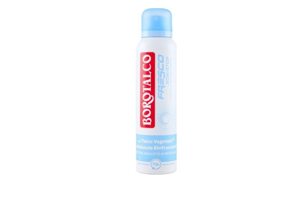 borotalco deodorante fresco non stop 150ml