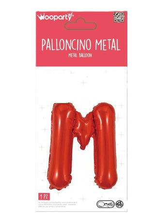 palloncino rosa m