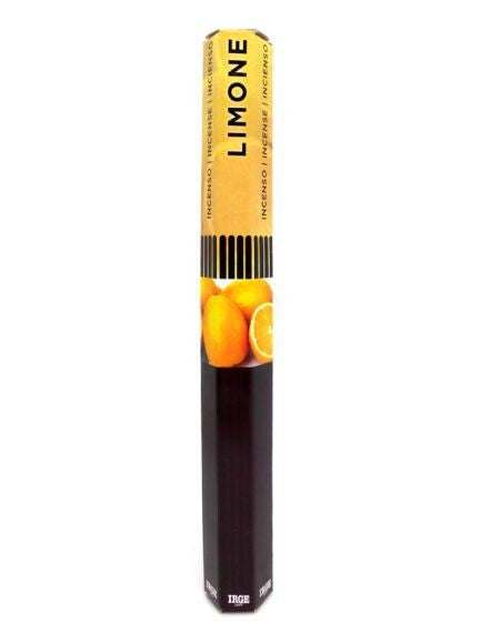 incenso limone
