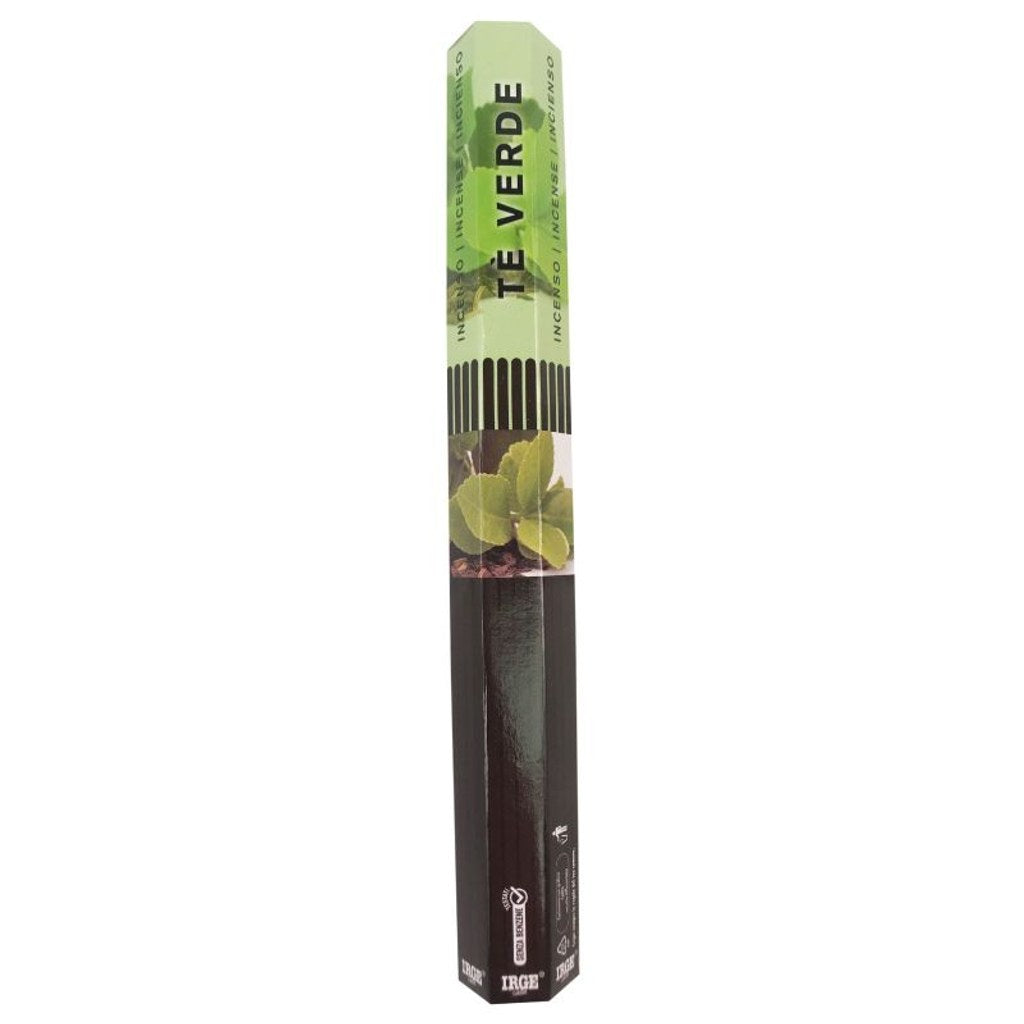 incenso tè verde