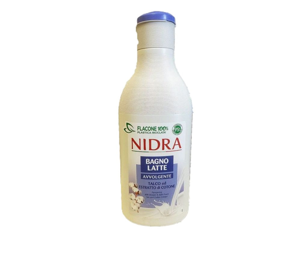nidra bagnodoccia avvolgente 750ml