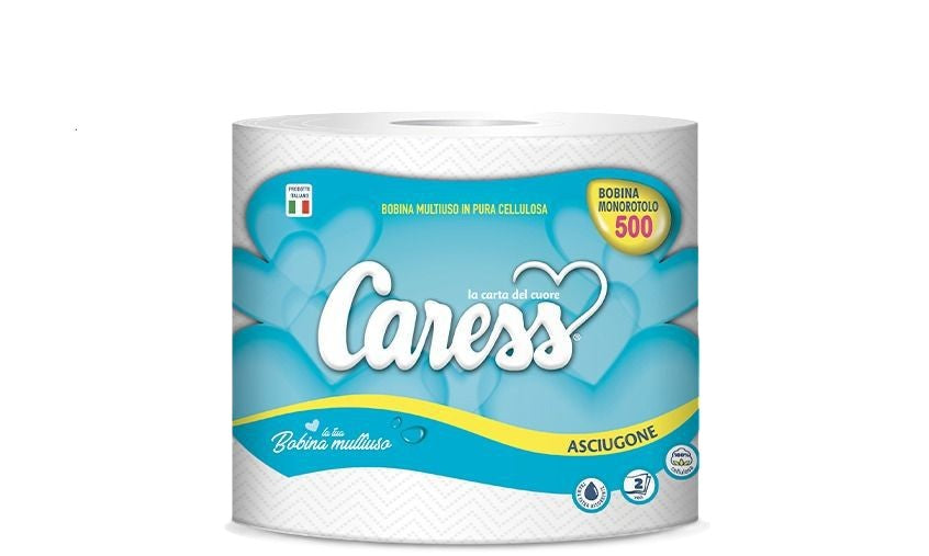 caress carta cucina 1pz