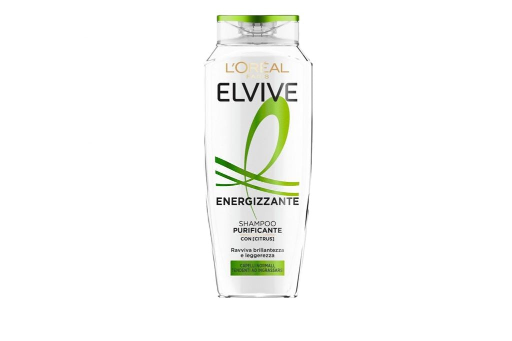 elvive shampoo citrus energgizzate300ml