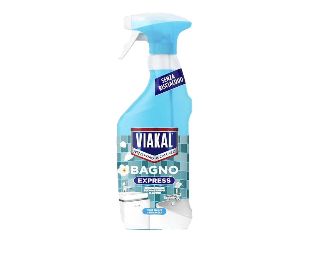 viakal spray bagno 470ml