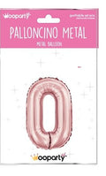 palloncino rosa o