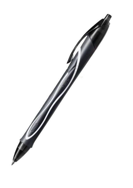 penna bic gelocity nero