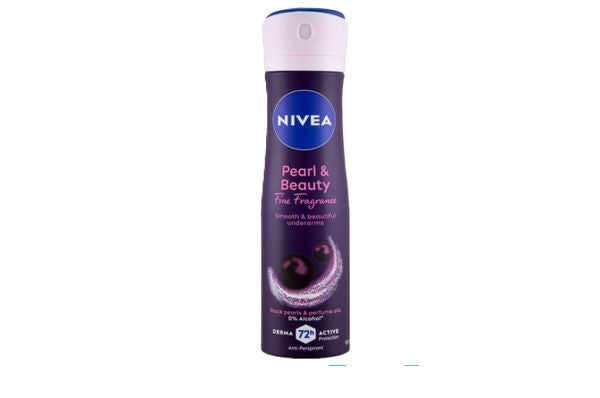 nivea deodorante pearl e beauty 150ml