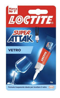 super attack loctite vetro 3g