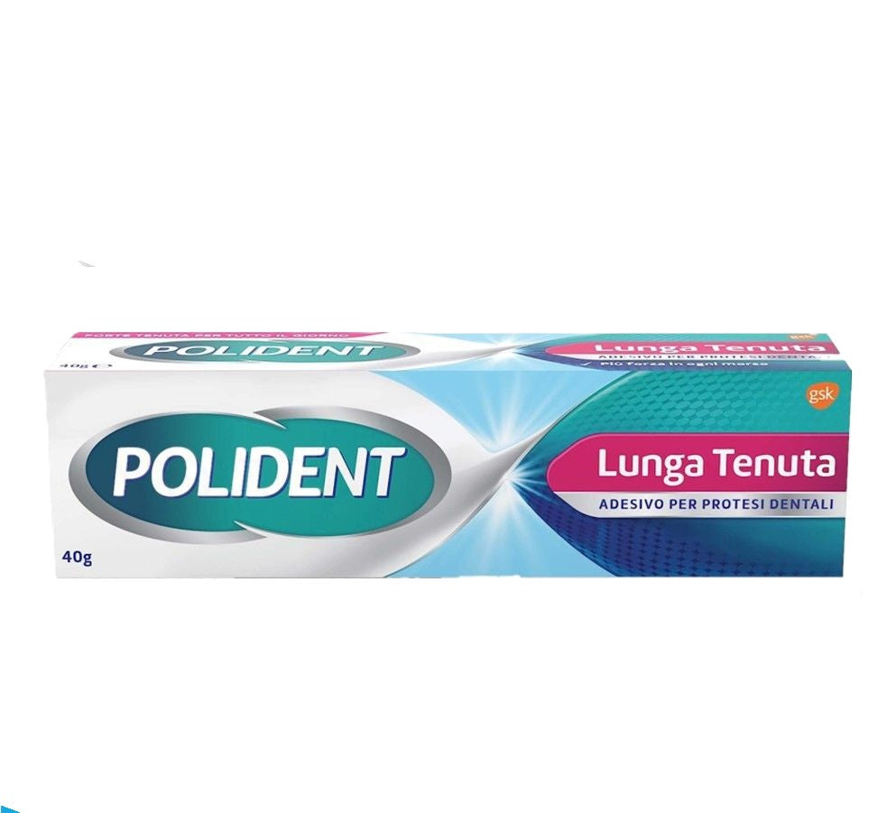 polident crema lunga tenuta 40g