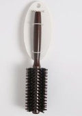 spazzola per capelli rotonda