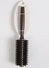 spazzola per capelli rotonda