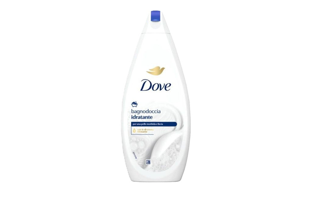 dove bagnodoccia idratante 750ml