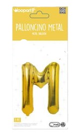 palloncino giallo m