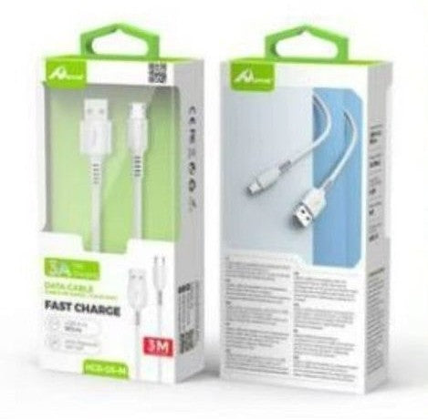 cavo USB MicroUSB 3m