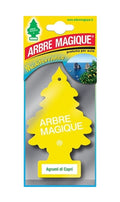 profumo per auto arbre magique agrumi di capri