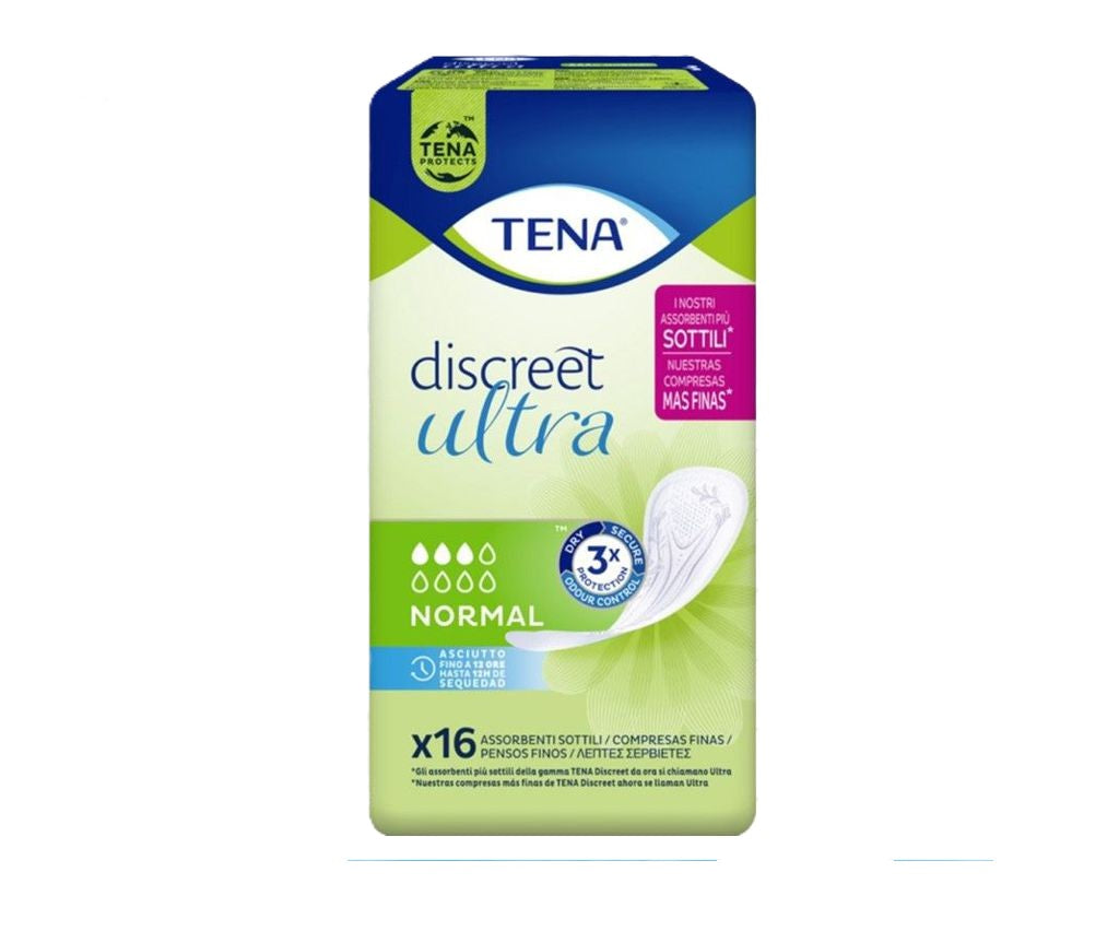tena discreet ultra normal