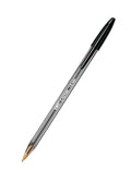 penna bic cristal nero