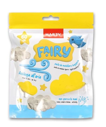 faity pongo giallo 60g