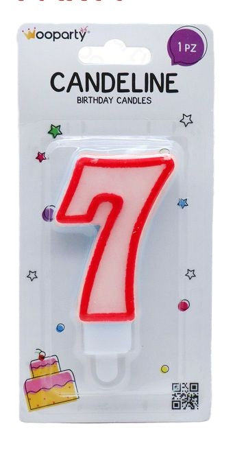 candeline 7