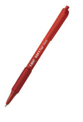 penna bic soft rosso