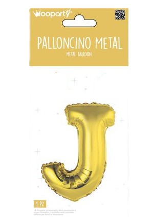 palloncino giallo j