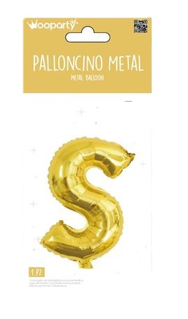 palloncino giallo s