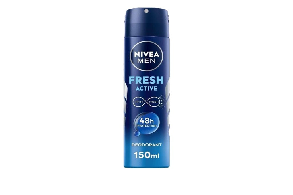 nivea deodorante fresh active 150ml