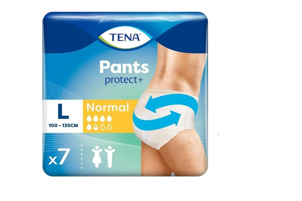 tena pantaloni plus L