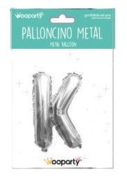 palloncino grigio k