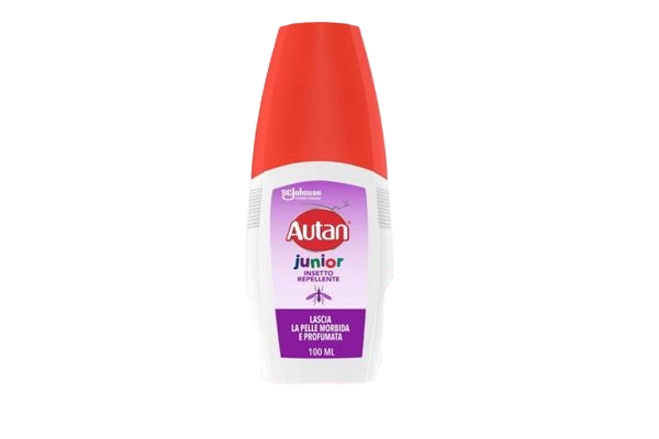 autan junior 100ml