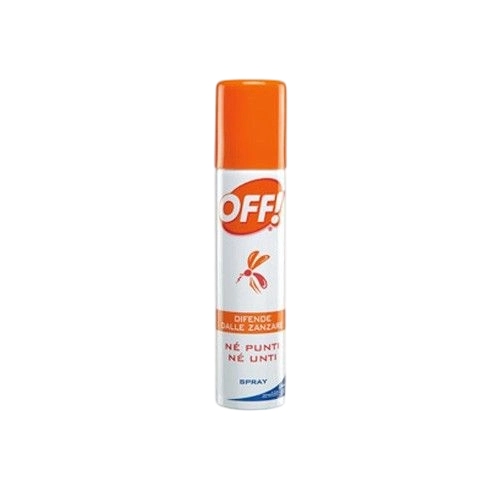 off! spray 100ml classico