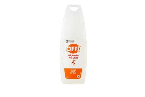 off! spay 100ml